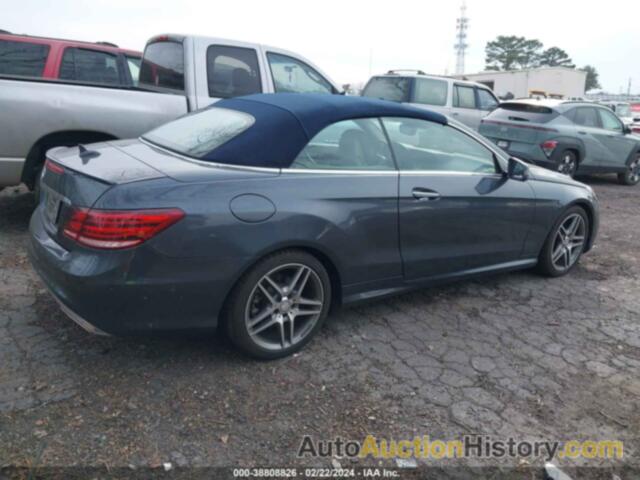 MERCEDES-BENZ E 550, WDDKK7DF3GF321795