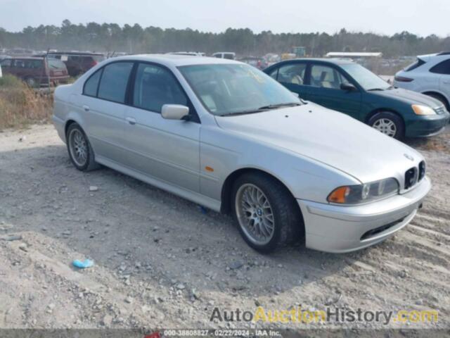 BMW 530I, WBADT53403CE95274