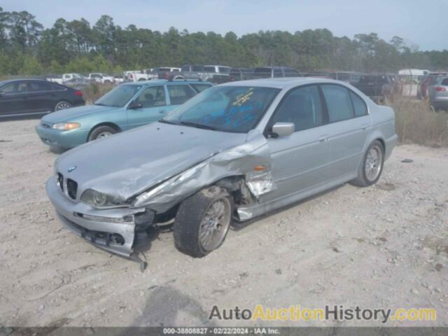 BMW 530I, WBADT53403CE95274