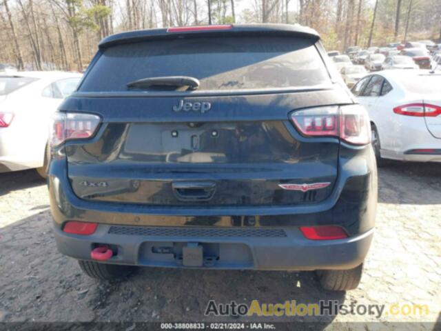 JEEP COMPASS TRAILHAWK 4X4, 3C4NJDDBXJT329234