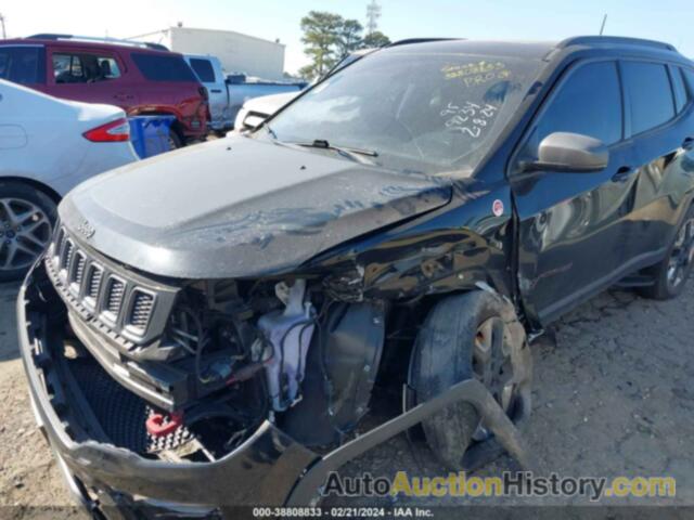 JEEP COMPASS TRAILHAWK 4X4, 3C4NJDDBXJT329234