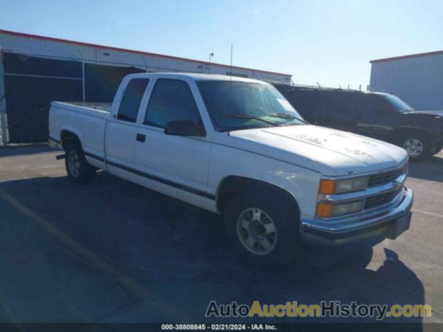 CHEVROLET C1500 FLEETSIDE, 2GCEC19R8V1180599