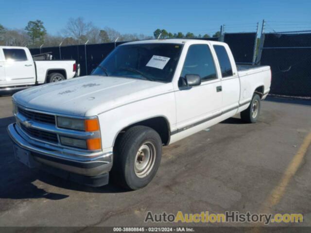 CHEVROLET C1500 FLEETSIDE, 2GCEC19R8V1180599