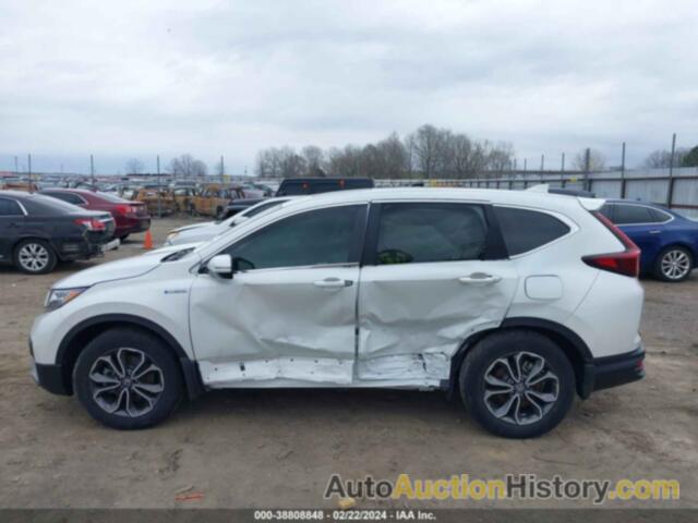 HONDA CR-V HYBRID EX-L, 7FART6H86ME020521