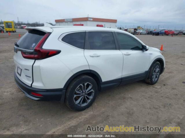 HONDA CR-V HYBRID EX-L, 7FART6H86ME020521