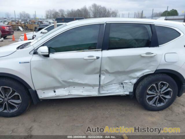 HONDA CR-V HYBRID EX-L, 7FART6H86ME020521