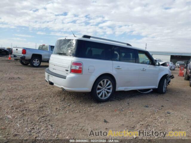 FORD FLEX SEL, 2FMHK6C83FBA13913