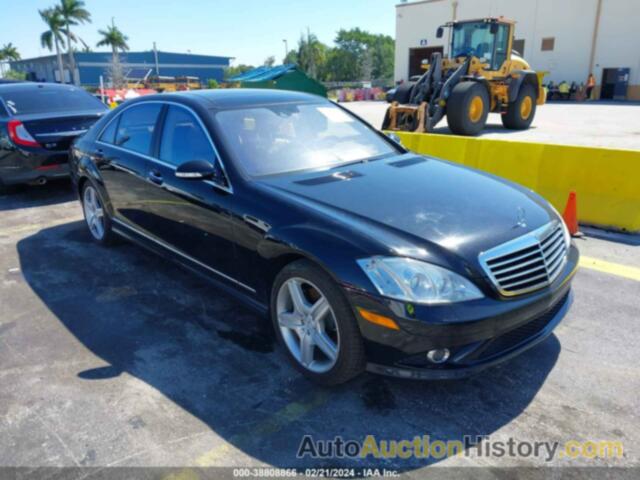 MERCEDES-BENZ S 550 4MATIC, WDDNG86XX8A217023