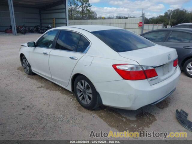 HONDA ACCORD LX, 1HGCR2F33EA132074