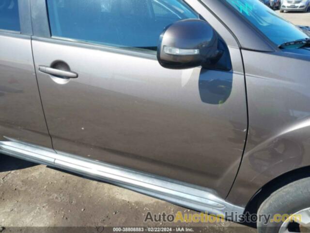 MITSUBISHI OUTLANDER SE, JA4AS3AW0CU002034