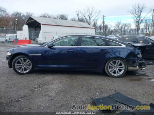 JAGUAR XJ XJL PORTFOLIO, SAJWJ2GD0E8V73664