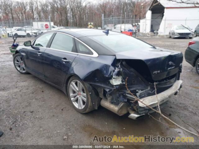 JAGUAR XJ XJL PORTFOLIO, SAJWJ2GD0E8V73664