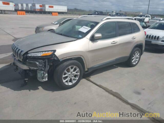 JEEP CHEROKEE LATITUDE, 1C4PJLCB6FW656266