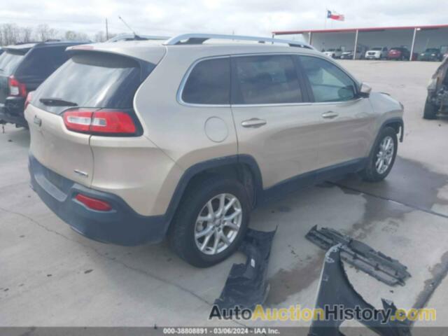 JEEP CHEROKEE LATITUDE, 1C4PJLCB6FW656266