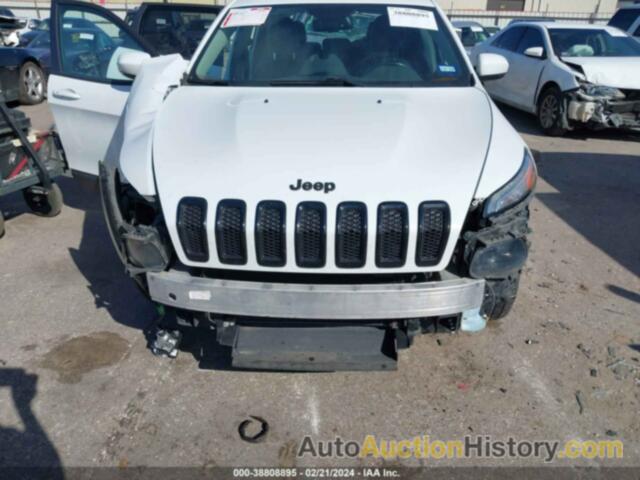 JEEP CHEROKEE HIGH ALTITUDE, 1C4PJLDSXGW347187