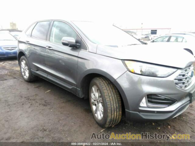 FORD EDGE TITANIUM, 2FMPK4K94PBA13673