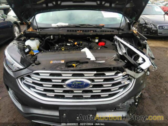 FORD EDGE TITANIUM, 2FMPK4K94PBA13673