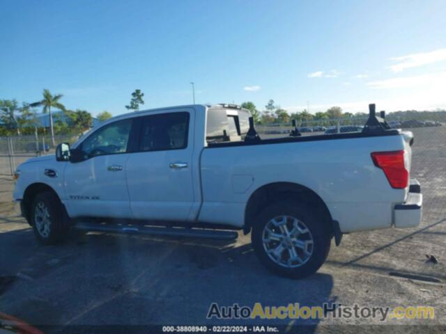 NISSAN TITAN XD SV DIESEL, 1N6BA1F4XHN536536