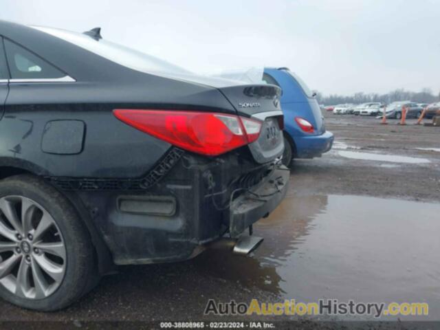 HYUNDAI SONATA SE 2.0T, 5NPEC4ABXCH497621