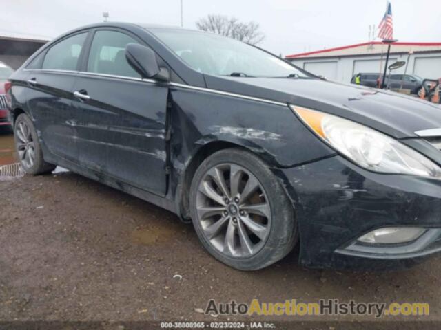 HYUNDAI SONATA SE 2.0T, 5NPEC4ABXCH497621