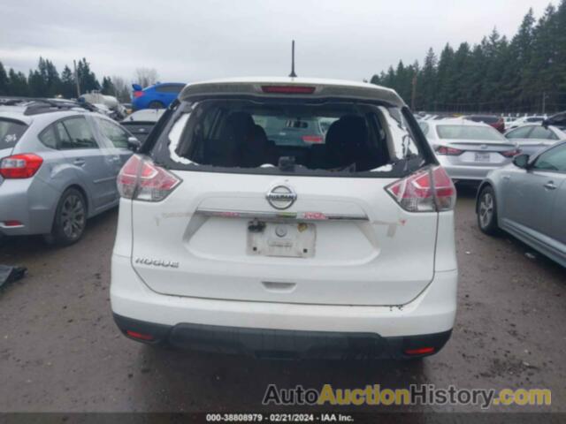 NISSAN ROGUE S, 5N1AT2ML4FC879968