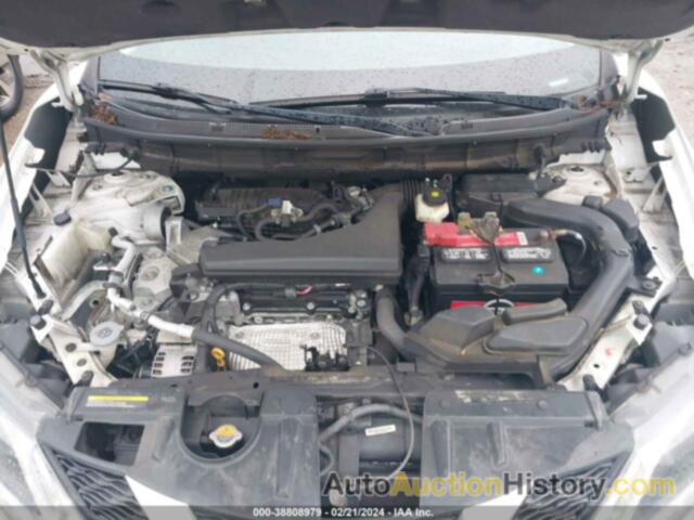 NISSAN ROGUE S, 5N1AT2ML4FC879968