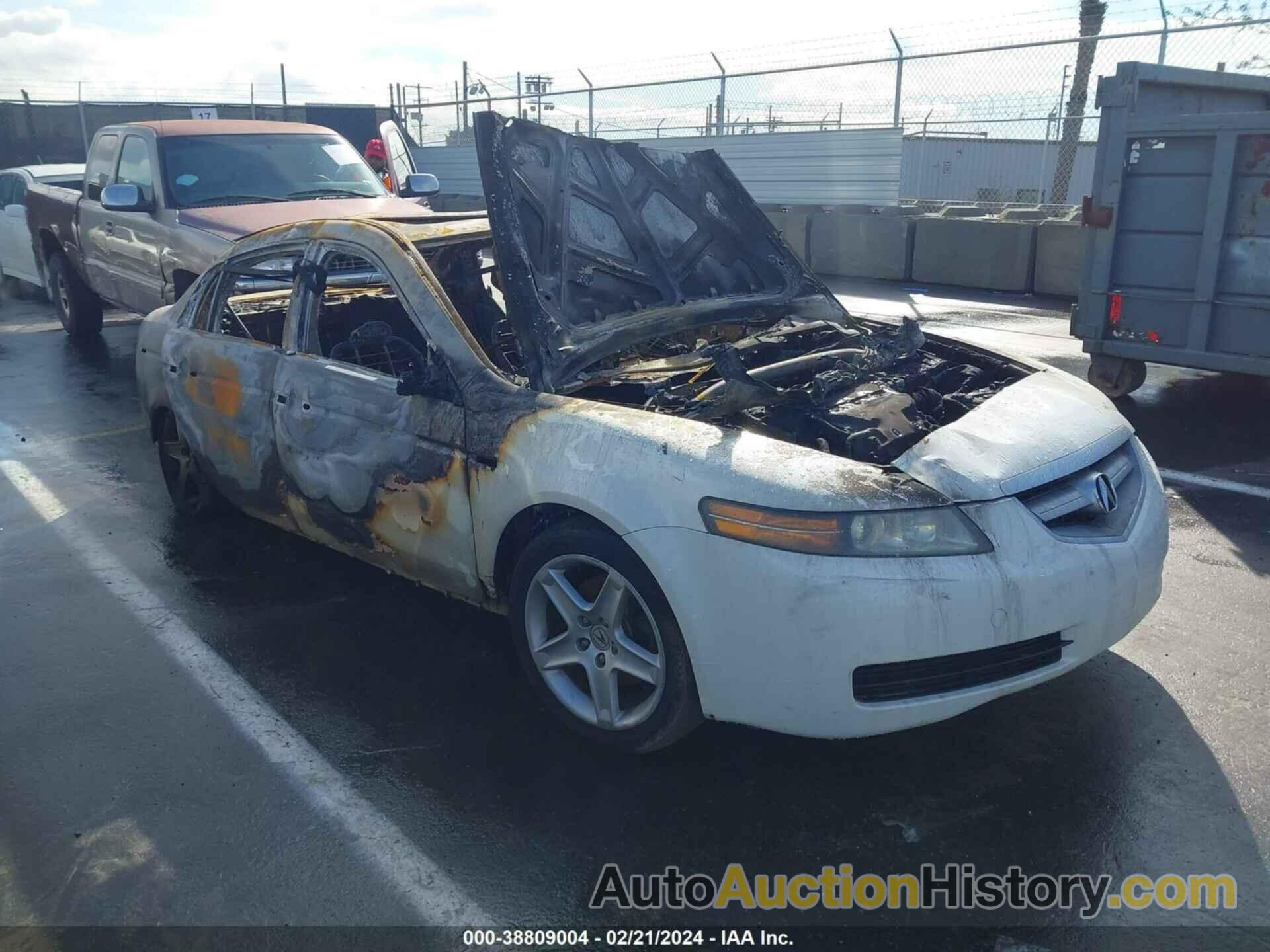 ACURA TL, 19UUA66255A081526