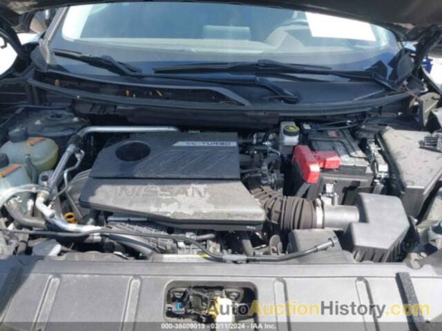 NISSAN ROGUE SV FWD, 5N1BT3BA4PC750125