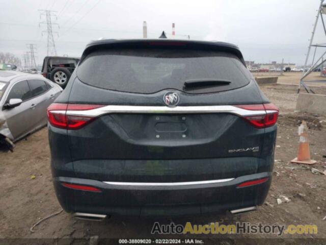 BUICK ENCLAVE AWD PREMIUM, 5GAEVBKW9KJ249657