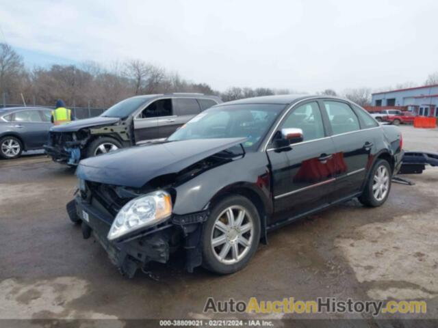 FORD FIVE HUNDRED LIMITED, 1FAFP25126G136297