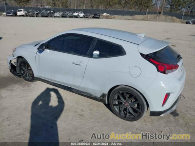 HYUNDAI VELOSTER TURBO R-SPEC, KMHTH6AB2LU026939