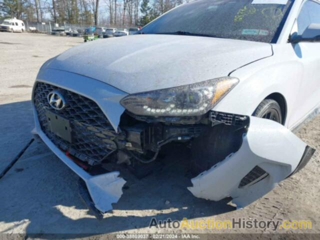 HYUNDAI VELOSTER TURBO R-SPEC, KMHTH6AB2LU026939