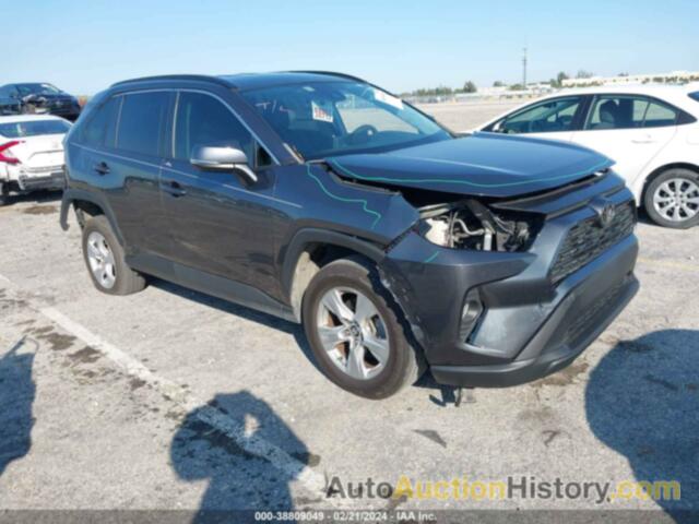 TOYOTA RAV4 XLE, 2T3W1RFVXLC037461