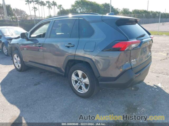 TOYOTA RAV4 XLE, 2T3W1RFVXLC037461