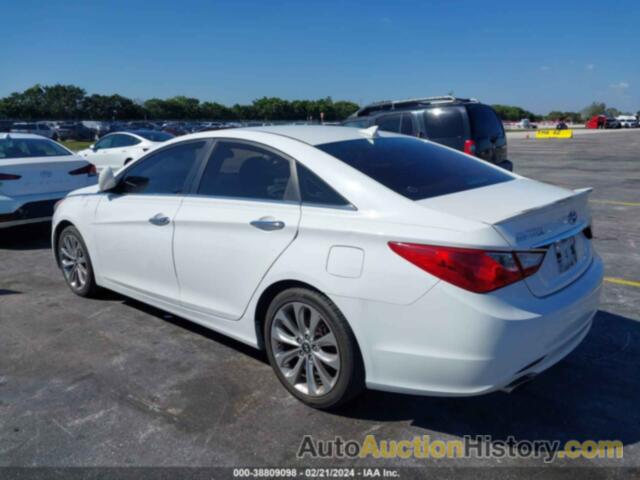 HYUNDAI SONATA SE, 5NPEC4AC9DH765522