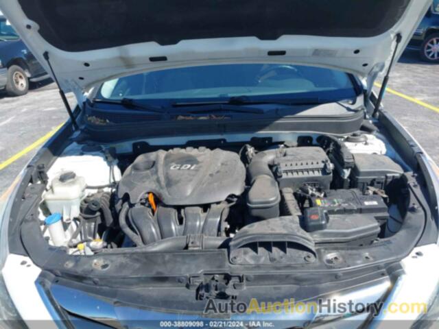 HYUNDAI SONATA SE, 5NPEC4AC9DH765522