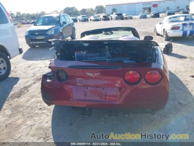 CHEVROLET CORVETTE, 1G1YY36U475100406