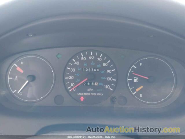 GEO PRIZM LSI, 1Y1SK5268VZ447174