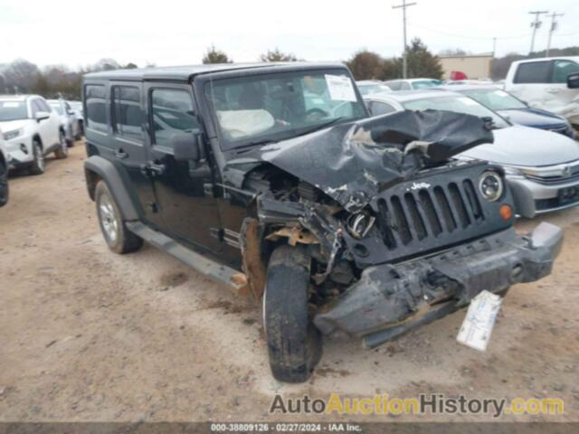 JEEP WRANGLER UNLIMITED SPORT, 1J4BA3H19BL624041