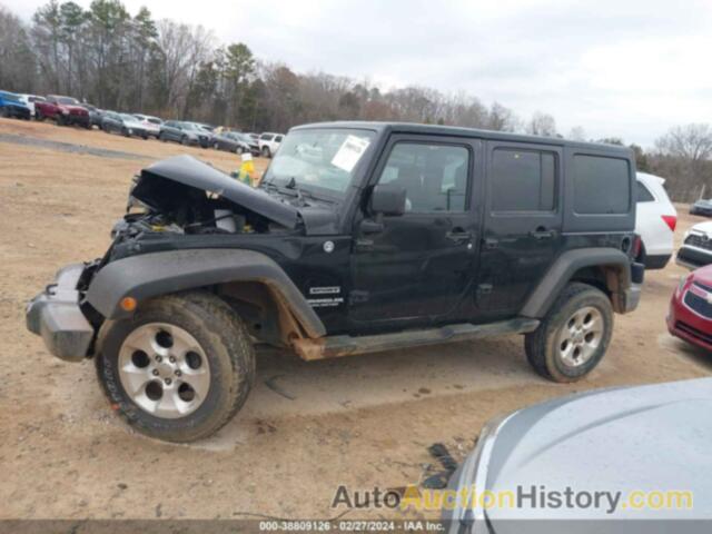 JEEP WRANGLER UNLIMITED SPORT, 1J4BA3H19BL624041