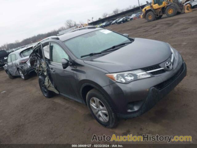 TOYOTA RAV4 LE, 2T3ZFREV1EW092348