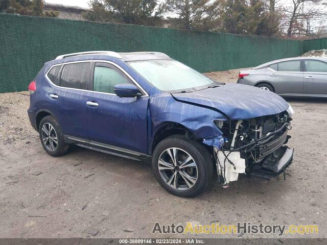 NISSAN ROGUE SL, 5N1AT2MV0HC739629