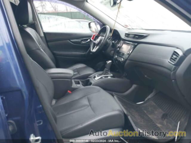 NISSAN ROGUE SL, 5N1AT2MV0HC739629