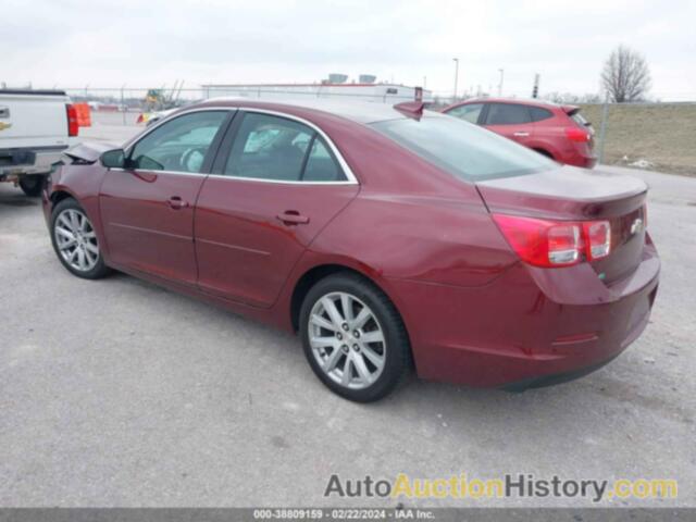 CHEVROLET MALIBU 2LT, 1G11D5SL0FF268574