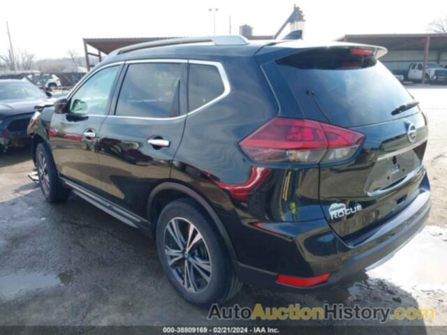 NISSAN ROGUE SL, 5N1AT2MT5JC749660