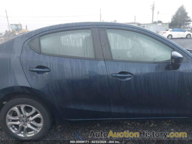 TOYOTA YARIS IA, 3MYDLBYV5HY169311