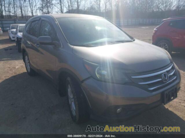 HONDA CR-V EX, 5J6RM3H51EL000389