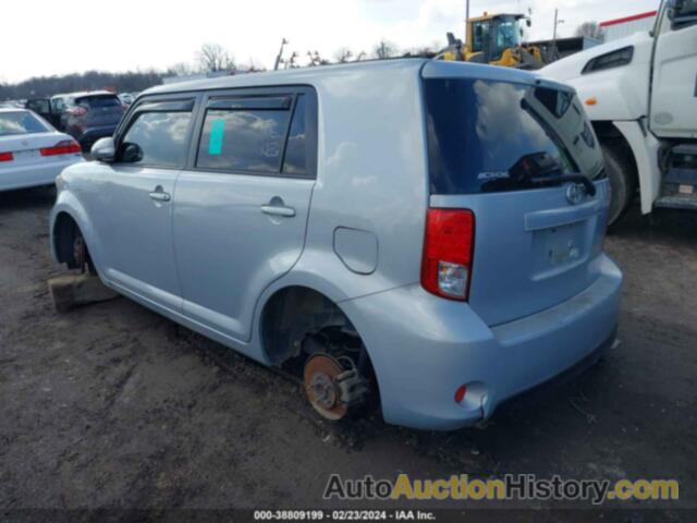 SCION XB, JTLZE4FE2DJ042242