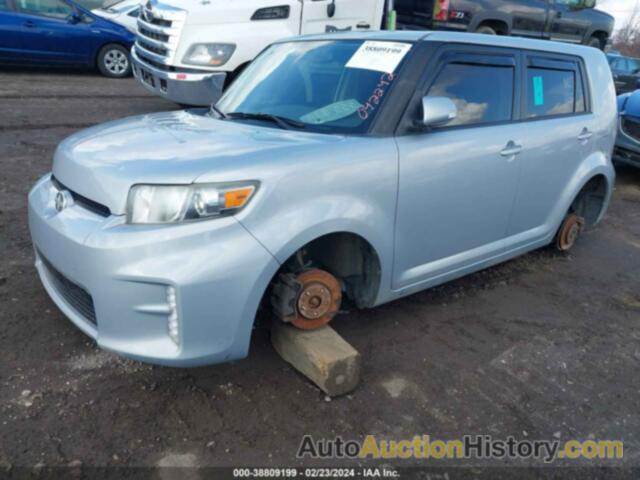 SCION XB, JTLZE4FE2DJ042242