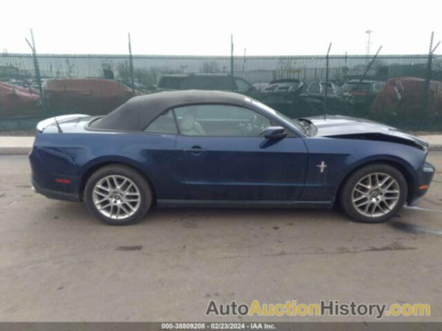 FORD MUSTANG V6 PREMIUM, 1ZVBP8EM3C5246835